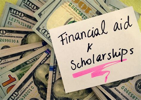 financial aid scholarships and grants